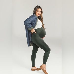 Blanqi maternity leggings
